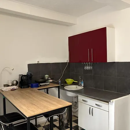 Apartmán Le Study