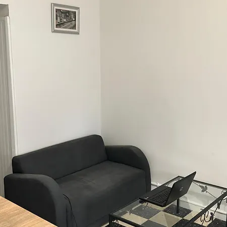 Apartmán Le Study