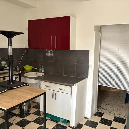 Apartmán Le Study