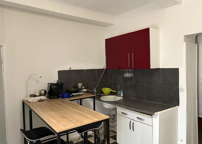 Διαμέρισμα Le Study