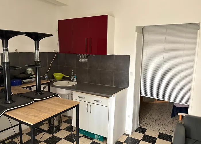 Διαμέρισμα Le Study